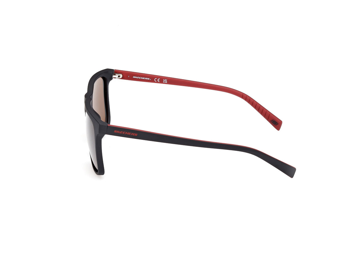 Translation missing: es.seo.product.type.gafas-de-sol skechers se6290 02h negro masculino talla 56mm - Translation missing: es.seo.product.alt.imagen-secundaria