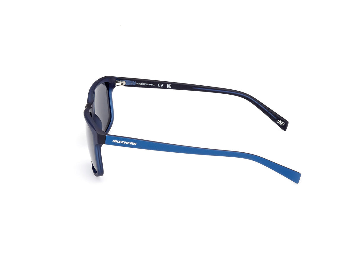 Translation missing: es.seo.product.type.gafas-de-sol skechers se6291 90d azul masculino talla 57mm - Translation missing: es.seo.product.alt.imagen-secundaria