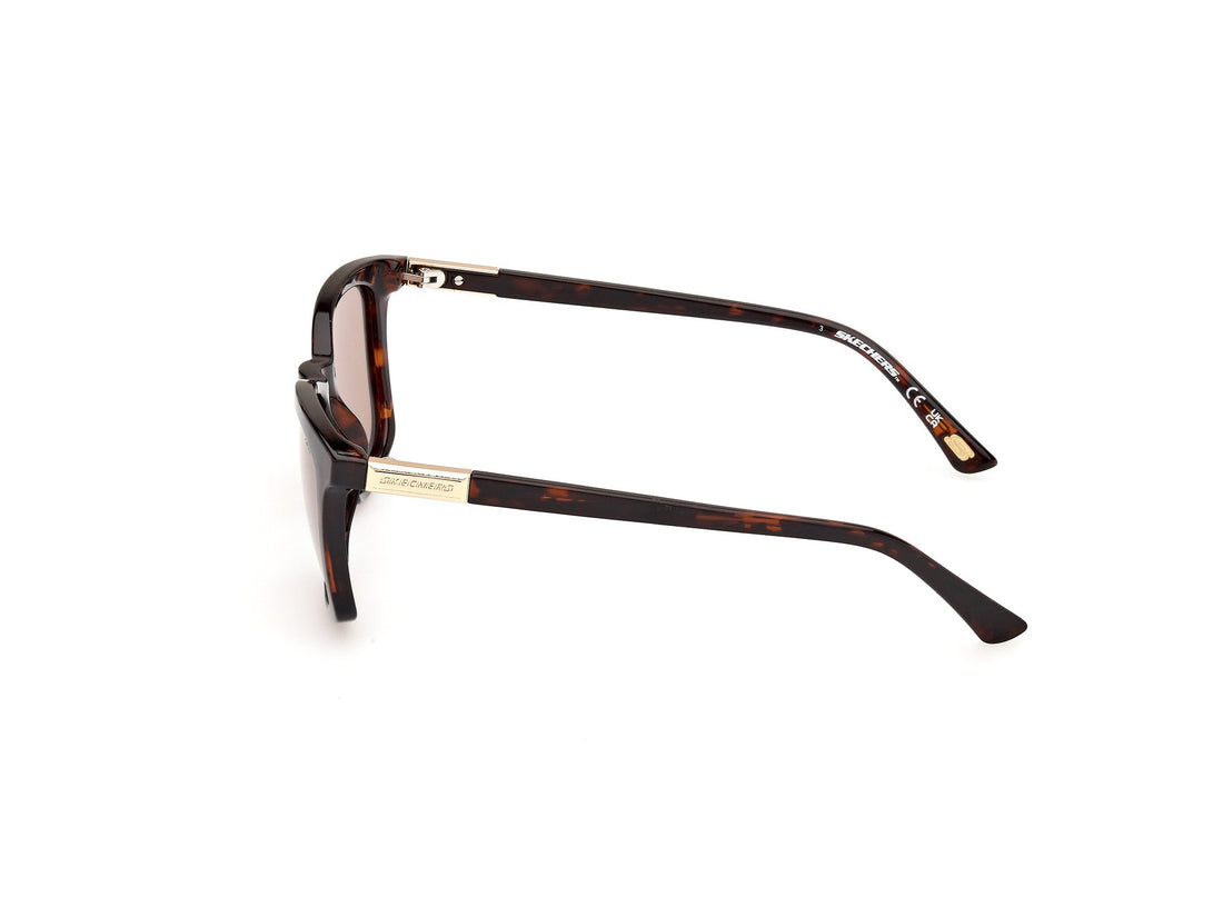 Translation missing: es.seo.product.type.gafas-de-sol skechers se6360 52h havana femenino talla 54mm - Translation missing: es.seo.product.alt.imagen-secundaria