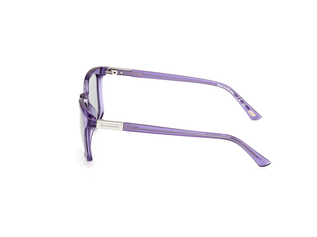 Translation missing: es.seo.product.type.gafas-de-sol skechers se6360 81d morado femenino talla 54mm - Translation missing: es.seo.product.alt.imagen-secundaria