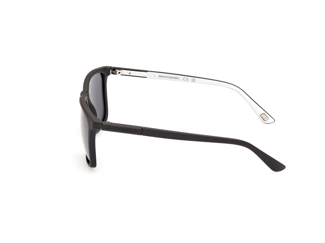 Translation missing: es.seo.product.type.gafas-de-sol skechers se6362 02d negro masculino talla 57mm - Translation missing: es.seo.product.alt.imagen-secundaria
