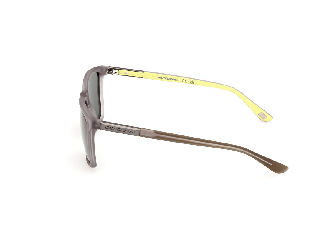 Translation missing: es.seo.product.type.gafas-de-sol skechers se6362 20r gris masculino talla 57mm - Translation missing: es.seo.product.alt.imagen-secundaria