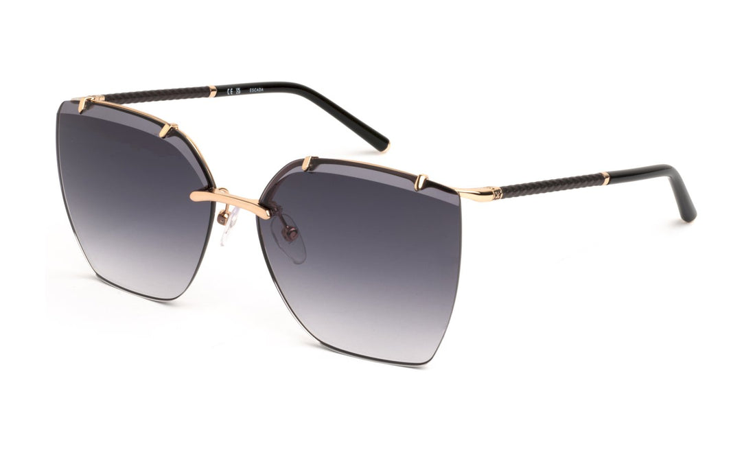 Translation missing: es.seo.product.type.gafas-de-sol escada sese67 0300 dorado square femenino talla 61mm - Translation missing: es.seo.product.alt.imagen-principal
