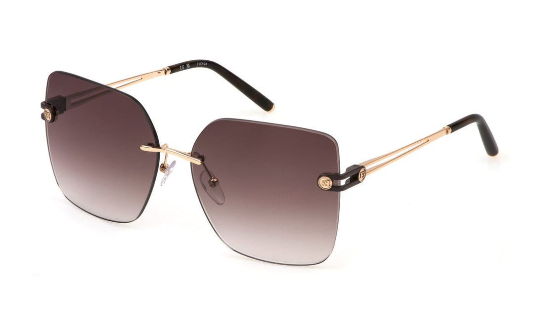 Translation missing: es.seo.product.type.gafas-de-sol escada sese68 08fc dorado square femenino talla 61mm - Translation missing: es.seo.product.alt.imagen-principal