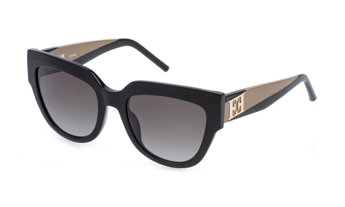 Translation missing: es.seo.product.type.gafas-de-sol escada sesf41 0700 negro square femenino talla 54mm - Translation missing: es.seo.product.alt.imagen-principal