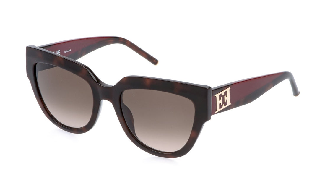 Translation missing: es.seo.product.type.gafas-de-sol escada sesf41 0752 havana square femenino talla 54mm - Translation missing: es.seo.product.alt.imagen-principal