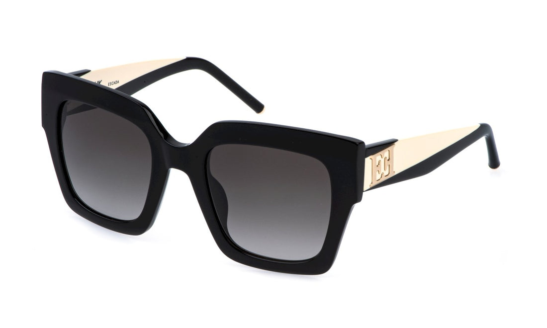 Translation missing: es.seo.product.type.gafas-de-sol escada sesf42 700y negro square femenino talla 52mm - Translation missing: es.seo.product.alt.imagen-principal
