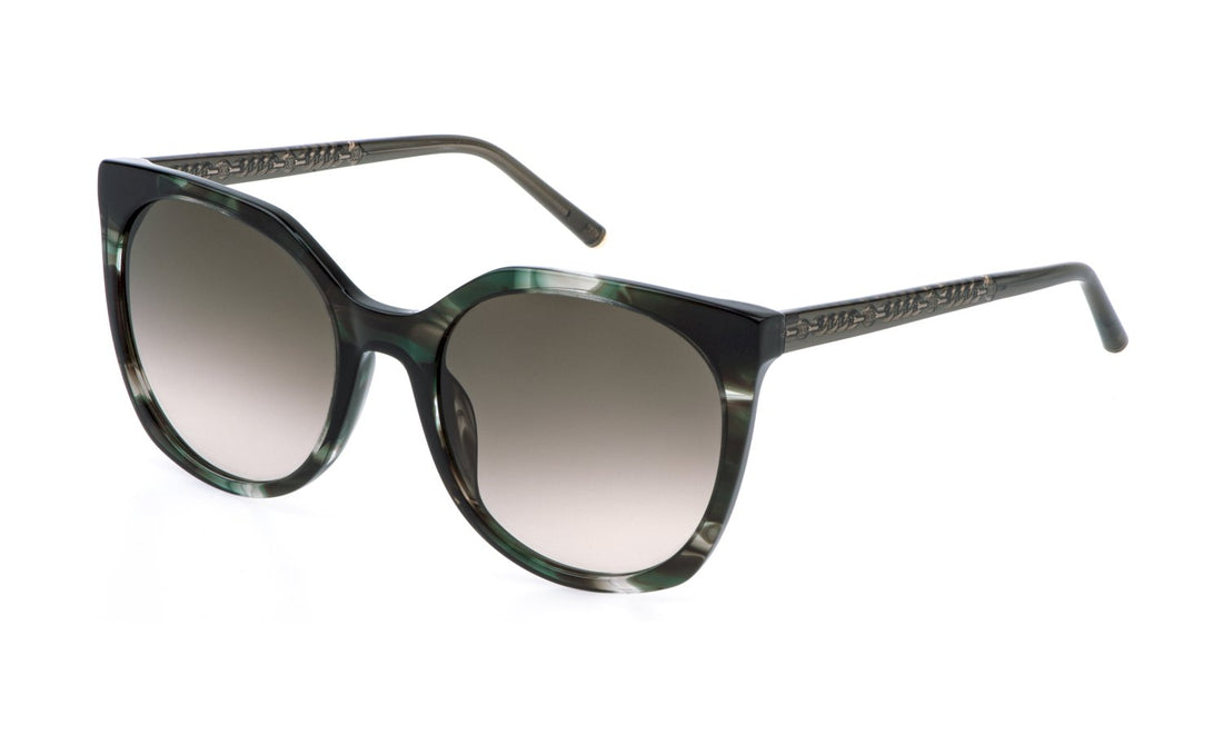 Translation missing: es.seo.product.type.gafas-de-sol escada sesf45 0vbb verde geometric femenino talla 55mm - Translation missing: es.seo.product.alt.imagen-principal