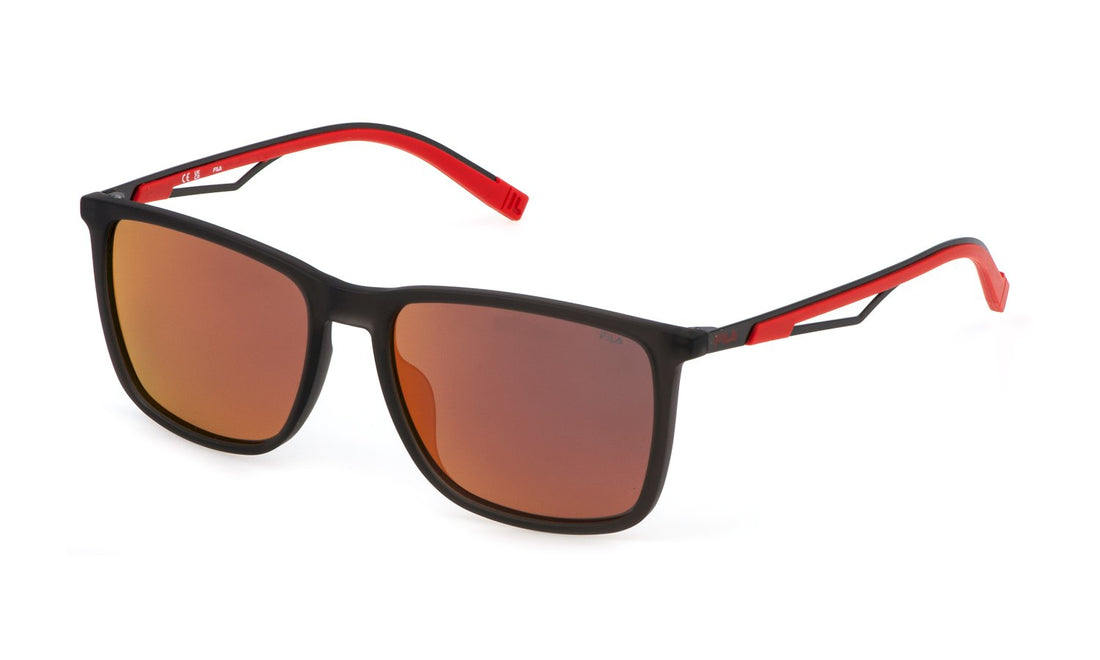 Translation missing: es.seo.product.type.gafas-de-sol fila sfi889 7vgp gris square masculino talla 56mm - Translation missing: es.seo.product.alt.imagen-principal