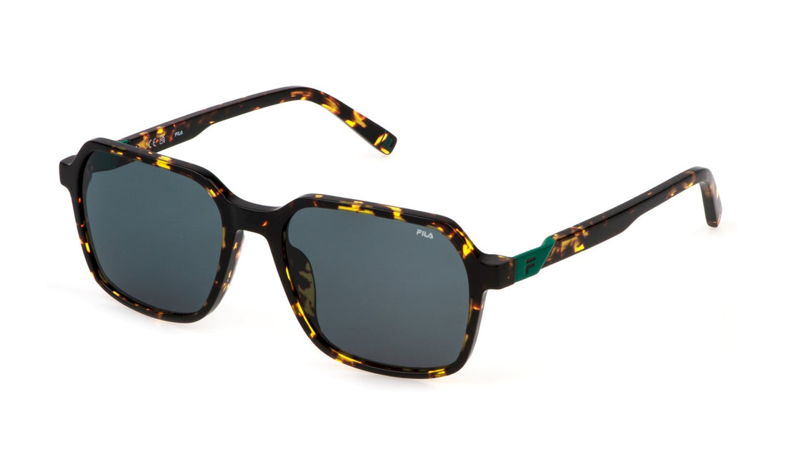 Translation missing: es.seo.product.type.gafas-de-sol fila sfi890 0779 havana geometric masculino talla 56mm - Translation missing: es.seo.product.alt.imagen-principal