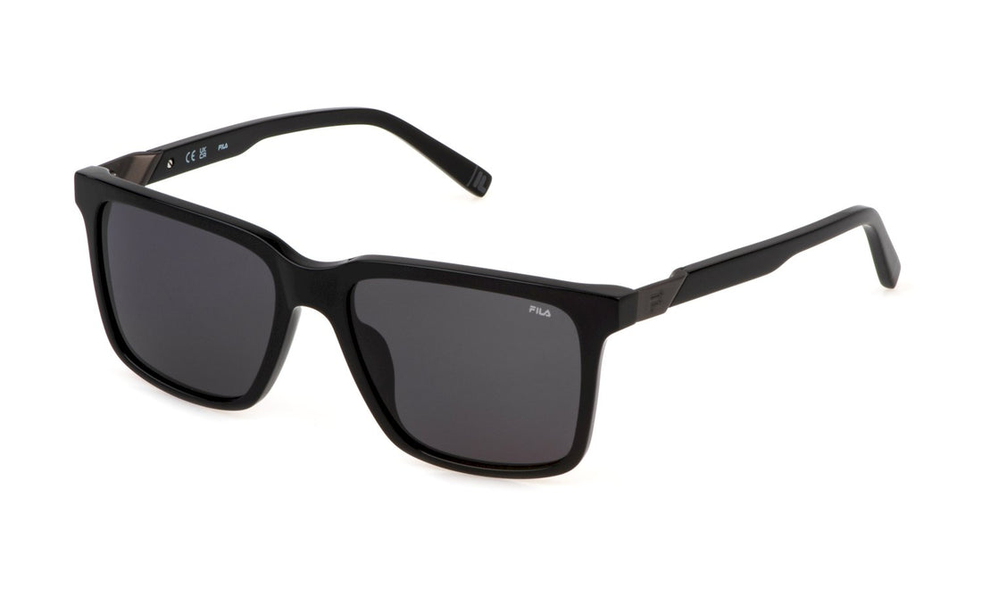 Translation missing: es.seo.product.type.gafas-de-sol fila sfi891 0700 negro square masculino talla 55mm - Translation missing: es.seo.product.alt.imagen-principal