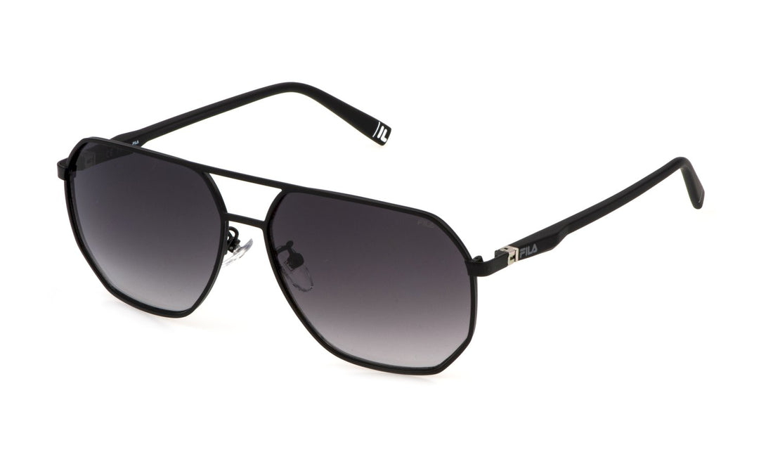 Translation missing: es.seo.product.type.gafas-de-sol fila sfi892 531y negro geometric masculino talla 60mm - Translation missing: es.seo.product.alt.imagen-principal