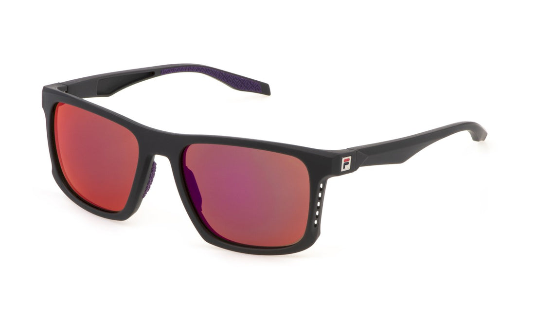 Translation missing: es.seo.product.type.gafas-de-sol fila sfi894 aaux gris geometric masculino talla 55mm - Translation missing: es.seo.product.alt.imagen-principal