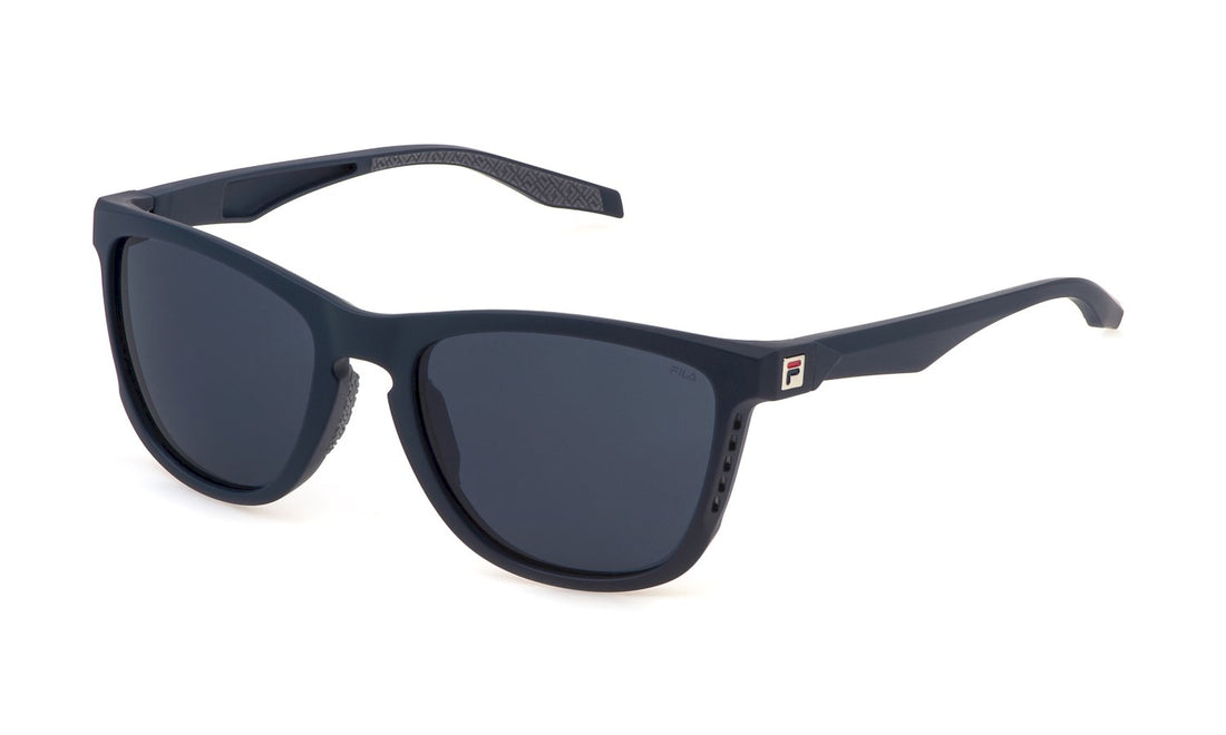 Translation missing: es.seo.product.type.gafas-de-sol fila sfi895 06qs azul square masculino talla 55mm - Translation missing: es.seo.product.alt.imagen-principal