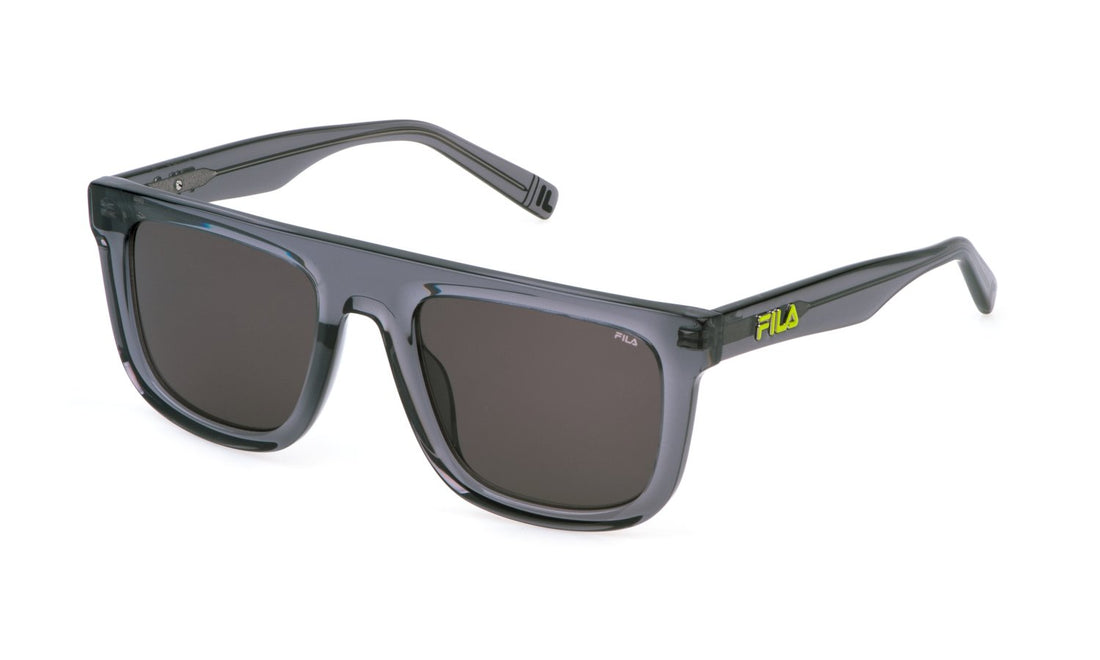 Translation missing: es.seo.product.type.gafas-de-sol fila sfi896 03gu gris geometric masculino talla 53mm - Translation missing: es.seo.product.alt.imagen-principal