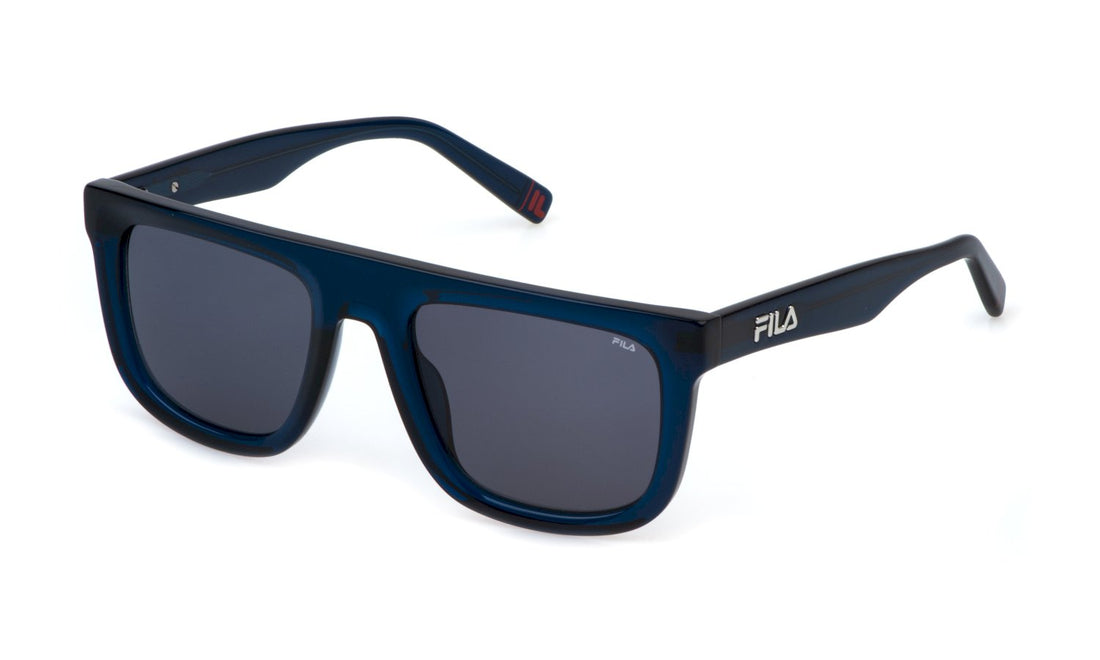Translation missing: es.seo.product.type.gafas-de-sol fila sfi896 0agq azul geometric masculino talla 53mm - Translation missing: es.seo.product.alt.imagen-principal