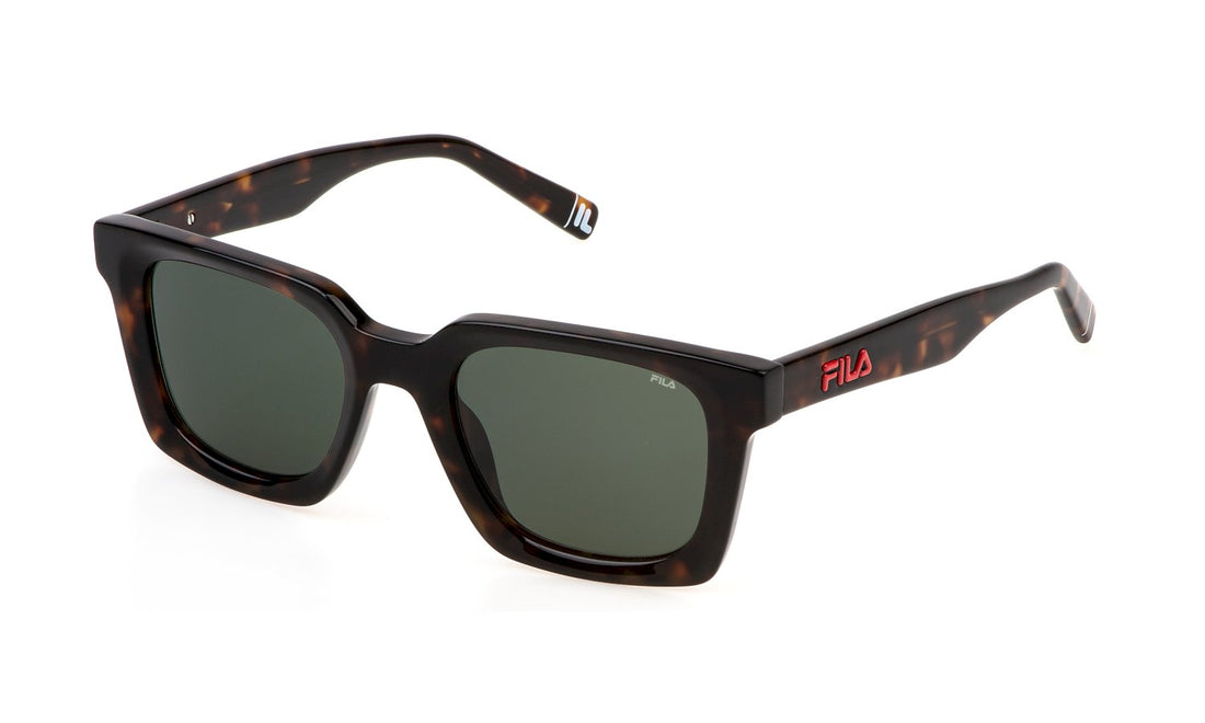 Translation missing: es.seo.product.type.gafas-de-sol fila sfi897 4blv havana square masculino talla 51mm - Translation missing: es.seo.product.alt.imagen-principal