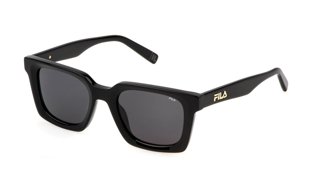 Translation missing: es.seo.product.type.gafas-de-sol fila sfi897 700k negro square masculino talla 51mm - Translation missing: es.seo.product.alt.imagen-principal