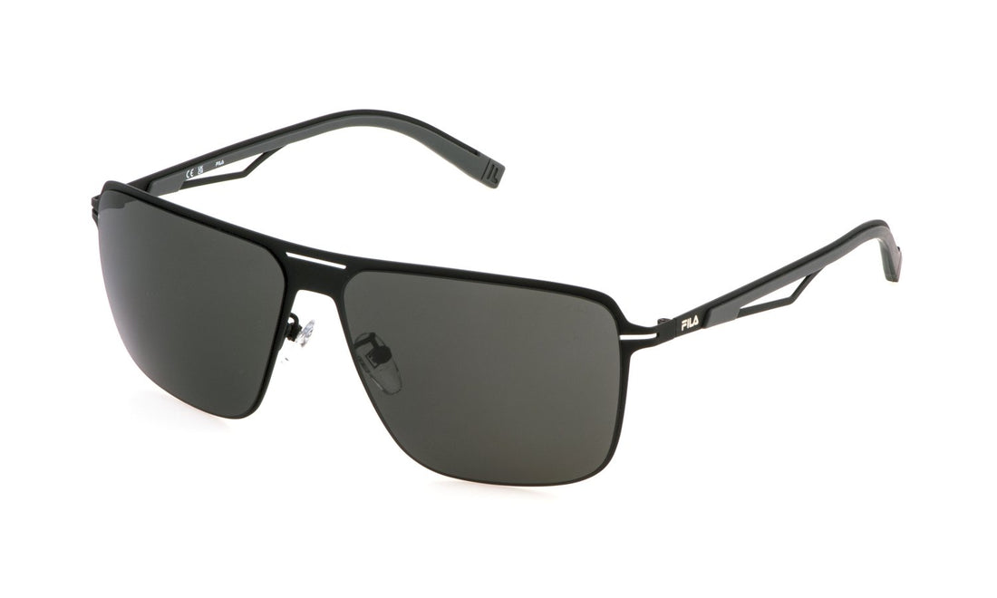 Translation missing: es.seo.product.type.gafas-de-sol fila sfi898 0531 negro square masculino talla 61mm - Translation missing: es.seo.product.alt.imagen-principal