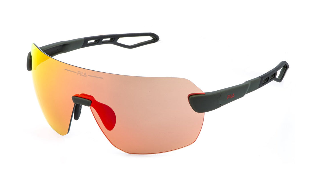 Translation missing: es.seo.product.type.gafas-de-sol fila sfia05 j97r verde shield masculino talla 99mm - Translation missing: es.seo.product.alt.imagen-principal