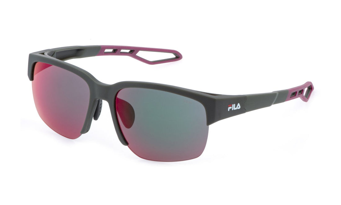 Translation missing: es.seo.product.type.gafas-de-sol fila sfia06 j97v verde square masculino talla 60mm - Translation missing: es.seo.product.alt.imagen-principal