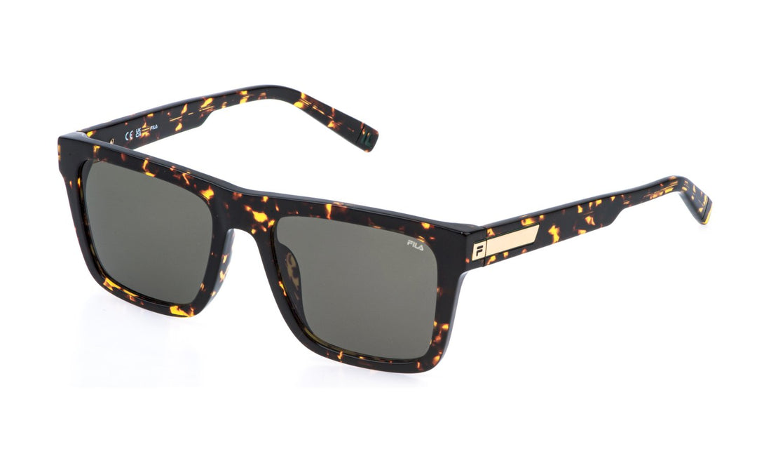 Translation missing: es.seo.product.type.gafas-de-sol fila sfia11 0779 havana square masculino talla 53mm - Translation missing: es.seo.product.alt.imagen-principal