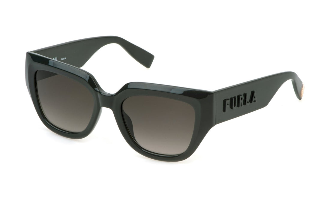 Translation missing: es.seo.product.type.gafas-de-sol furla sfu809v 06wt verde butterfly femenino talla 53mm - Translation missing: es.seo.product.alt.imagen-principal