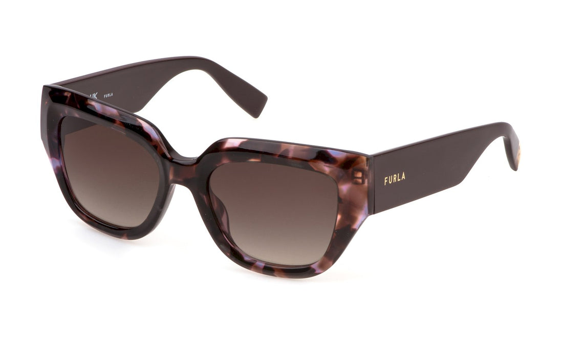 Translation missing: es.seo.product.type.gafas-de-sol furla sfu809 0z41 marron butterfly femenino talla 53mm - Translation missing: es.seo.product.alt.imagen-principal
