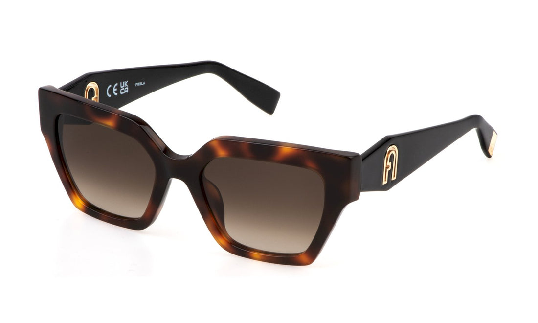Translation missing: es.seo.product.type.gafas-de-sol furla sfu811 0752 havana square femenino talla 54mm - Translation missing: es.seo.product.alt.imagen-principal
