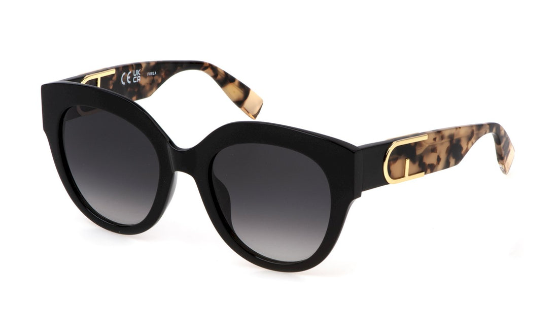 Translation missing: es.seo.product.type.gafas-de-sol furla sfu813v 700y negro square femenino talla 53mm - Translation missing: es.seo.product.alt.imagen-principal