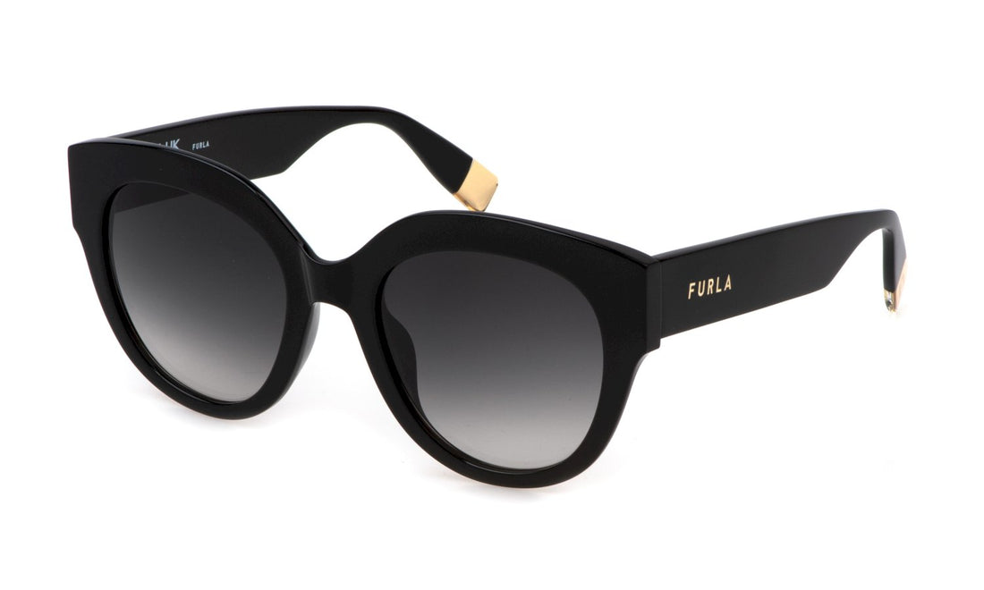 Translation missing: es.seo.product.type.gafas-de-sol furla sfu813 0700 negro square femenino talla 53mm - Translation missing: es.seo.product.alt.imagen-principal