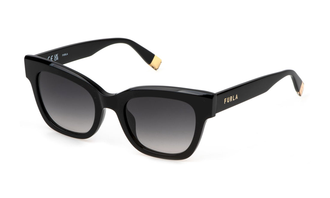 Translation missing: es.seo.product.type.gafas-de-sol furla sfu814 0700 negro square femenino talla 52mm - Translation missing: es.seo.product.alt.imagen-principal