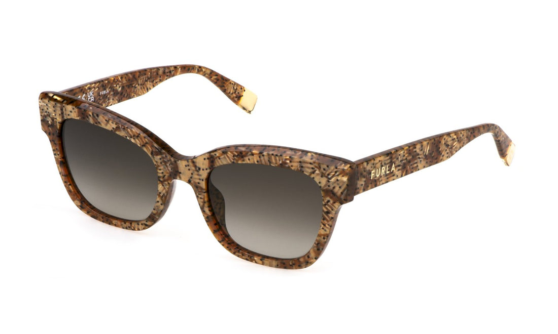 Translation missing: es.seo.product.type.gafas-de-sol furla sfu814 0v83 havana square femenino talla 52mm - Translation missing: es.seo.product.alt.imagen-principal