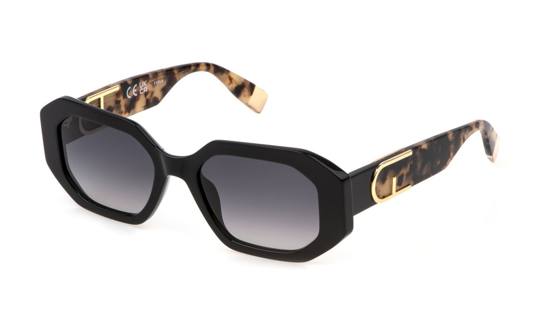 Translation missing: es.seo.product.type.gafas-de-sol furla sfu815v 700y negro square femenino talla 54mm - Translation missing: es.seo.product.alt.imagen-principal