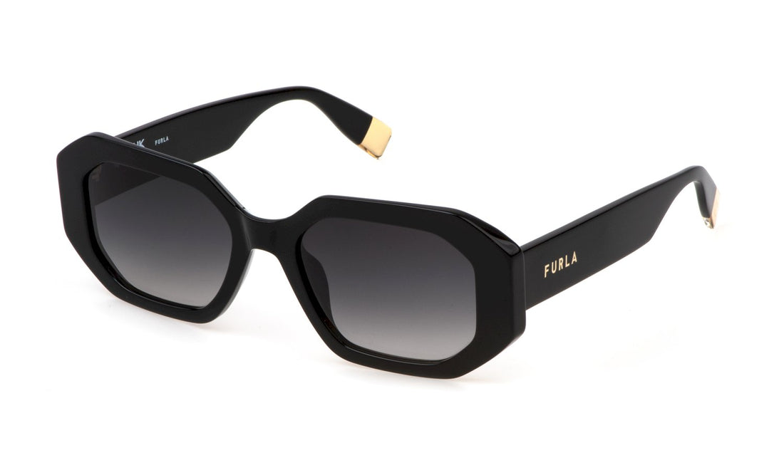 Translation missing: es.seo.product.type.gafas-de-sol furla sfu815 0700 negro square femenino talla 54mm - Translation missing: es.seo.product.alt.imagen-principal