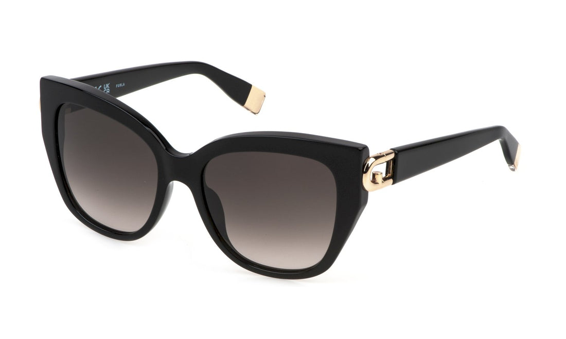 Translation missing: es.seo.product.type.gafas-de-sol furla sfu816 0700 negro square femenino talla 55mm - Translation missing: es.seo.product.alt.imagen-principal
