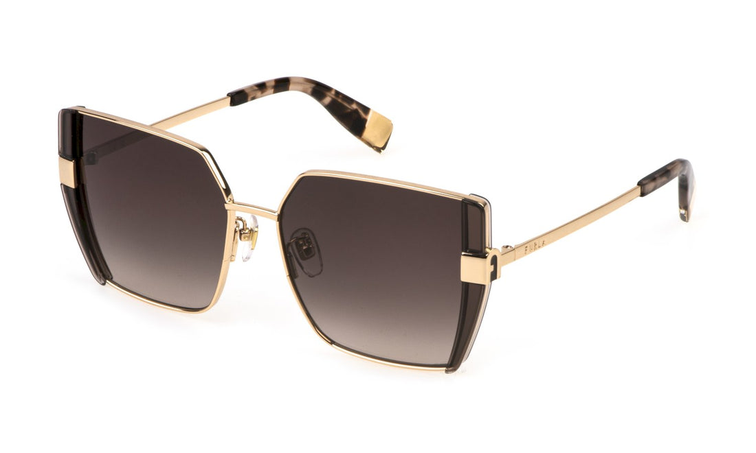 Translation missing: es.seo.product.type.gafas-de-sol furla sfu819 08fc dorado square femenino talla 57mm - Translation missing: es.seo.product.alt.imagen-principal
