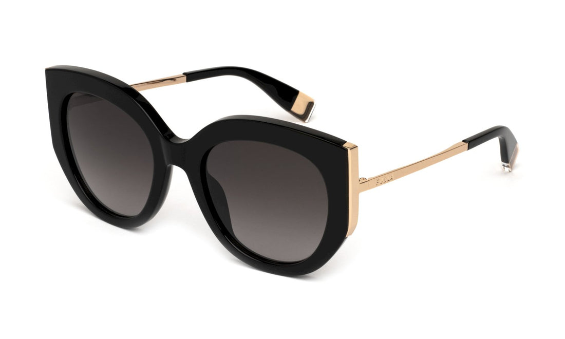 Translation missing: es.seo.product.type.gafas-de-sol furla sfu820 0700 negro rounded femenino talla 53mm - Translation missing: es.seo.product.alt.imagen-principal