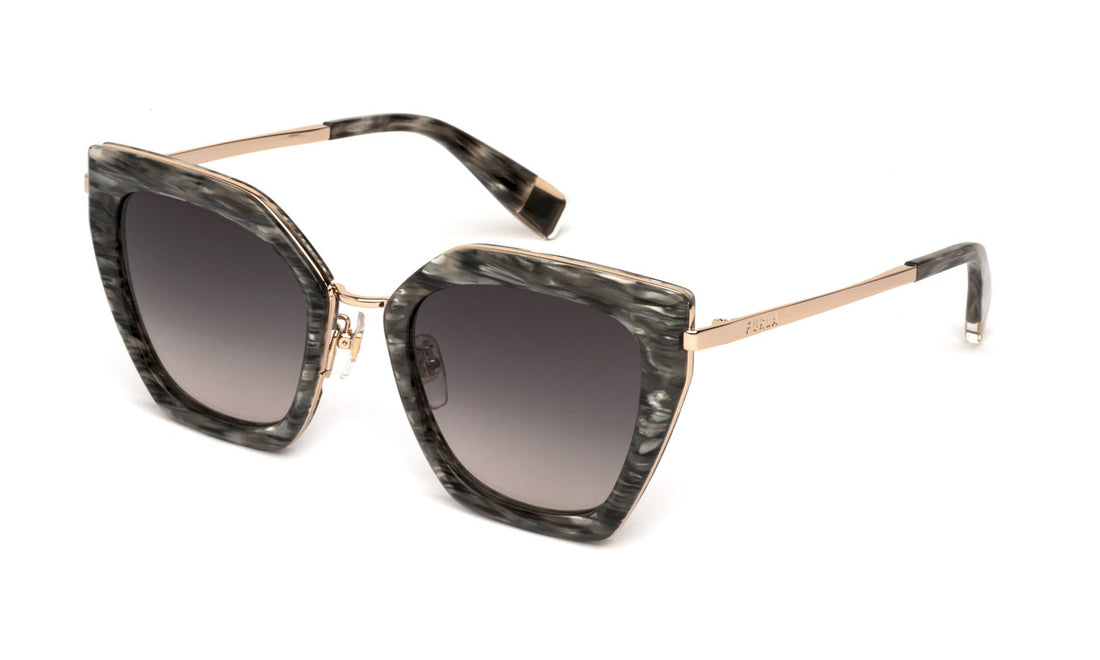 Translation missing: es.seo.product.type.gafas-de-sol furla sfu821 03am havana square femenino talla 52mm - Translation missing: es.seo.product.alt.imagen-principal
