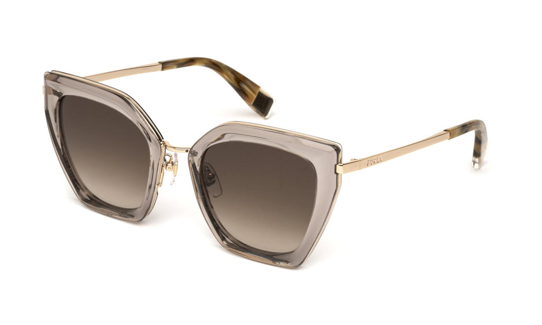Translation missing: es.seo.product.type.gafas-de-sol furla sfu821 7t1y beige square femenino talla 52mm - Translation missing: es.seo.product.alt.imagen-principal