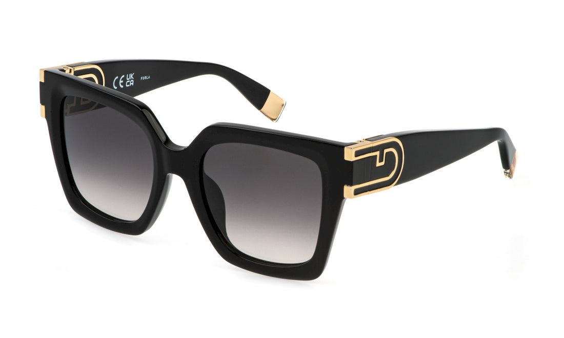 Translation missing: es.seo.product.type.gafas-de-sol furla sfu878 0700 negro square femenino talla 52mm - Translation missing: es.seo.product.alt.imagen-principal
