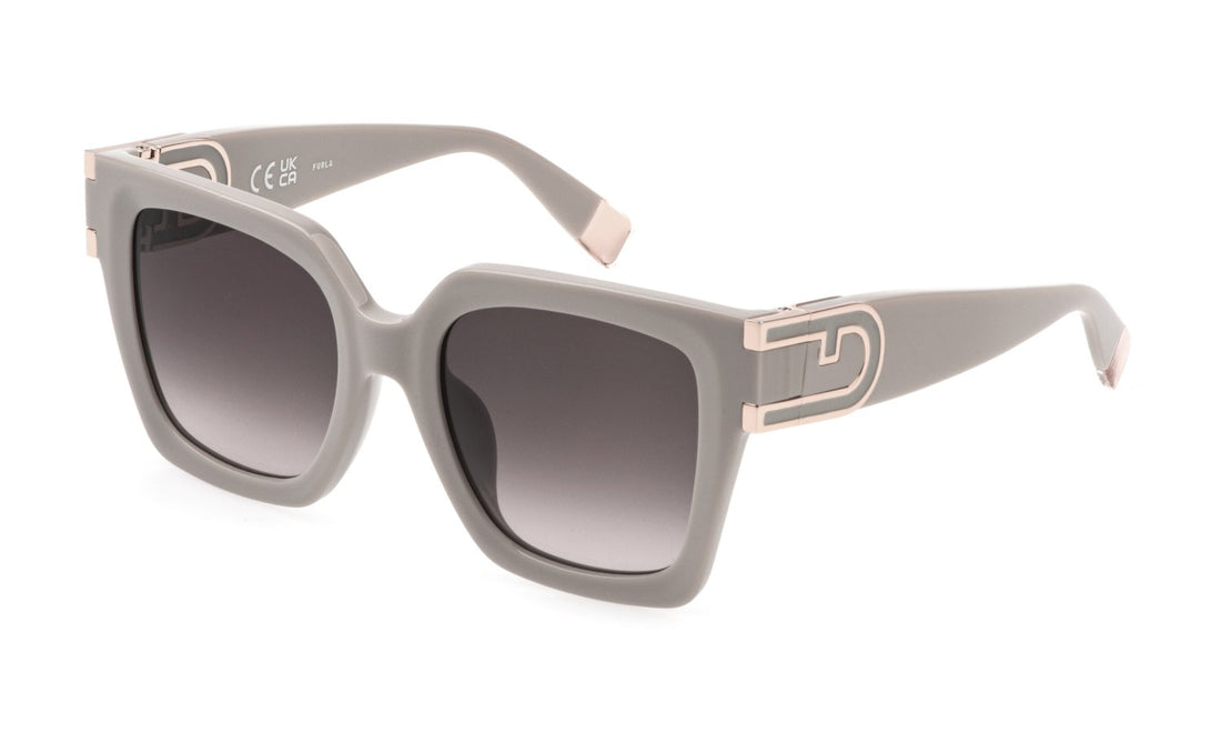 Translation missing: es.seo.product.type.gafas-de-sol furla sfu878 0aec beige square femenino talla 52mm - Translation missing: es.seo.product.alt.imagen-principal