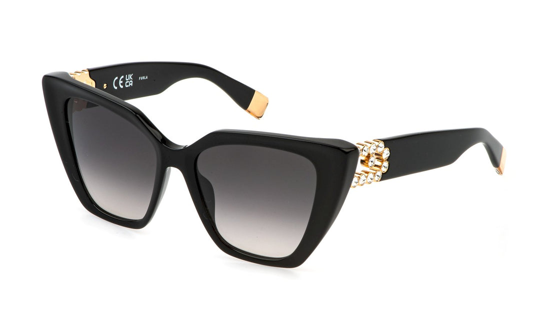 Translation missing: es.seo.product.type.gafas-de-sol furla sfu879s 700s negro butterfly femenino talla 54mm - Translation missing: es.seo.product.alt.imagen-principal