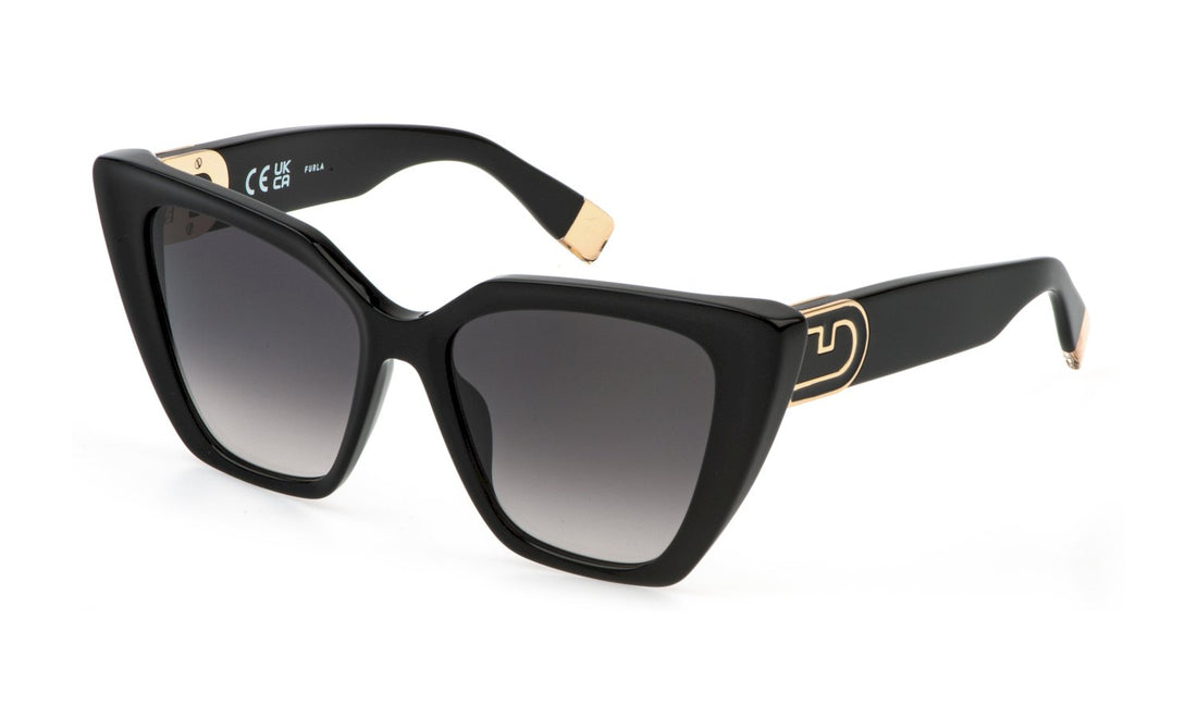 Translation missing: es.seo.product.type.gafas-de-sol furla sfu879 0700 negro butterfly femenino talla 54mm - Translation missing: es.seo.product.alt.imagen-principal