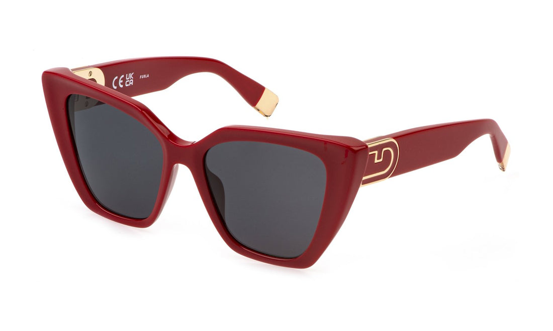 Translation missing: es.seo.product.type.gafas-de-sol furla sfu879 09lb rojo butterfly femenino talla 54mm - Translation missing: es.seo.product.alt.imagen-principal