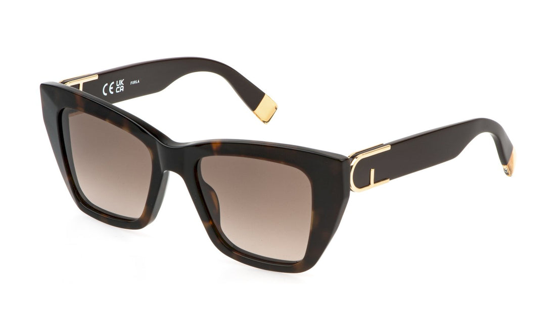 Translation missing: es.seo.product.type.gafas-de-sol furla sfu882 04bl havana square femenino talla 52mm - Translation missing: es.seo.product.alt.imagen-principal