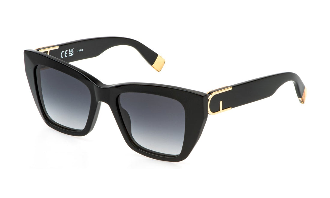 Translation missing: es.seo.product.type.gafas-de-sol furla sfu882 0700 negro square femenino talla 52mm - Translation missing: es.seo.product.alt.imagen-principal