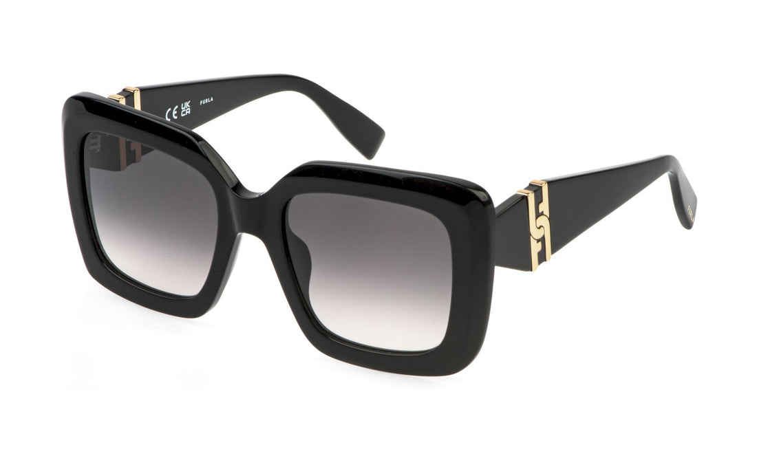 Translation missing: es.seo.product.type.gafas-de-sol furla sfu883 0700 negro square femenino talla 53mm - Translation missing: es.seo.product.alt.imagen-principal