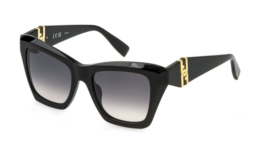 Translation missing: es.seo.product.type.gafas-de-sol furla sfu884 0700 negro square femenino talla 52mm - Translation missing: es.seo.product.alt.imagen-principal