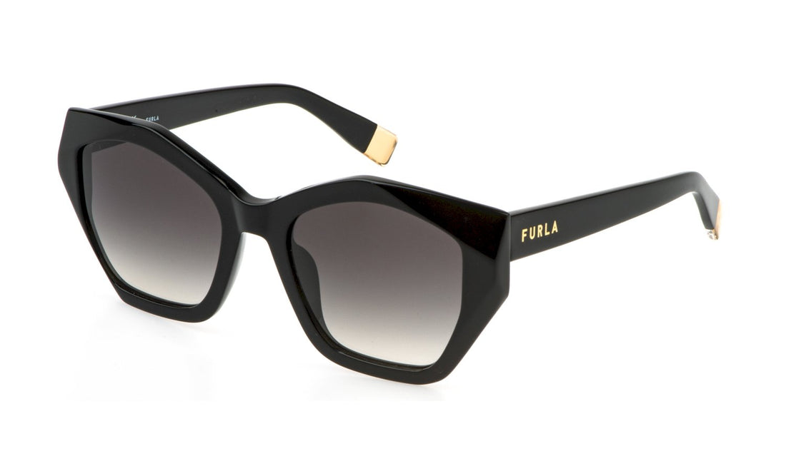 Translation missing: es.seo.product.type.gafas-de-sol furla sfu885 0700 negro geometric femenino talla 54mm - Translation missing: es.seo.product.alt.imagen-principal